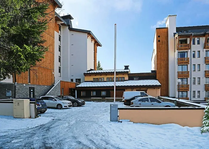 Apartment Lesporting - - ае103 *